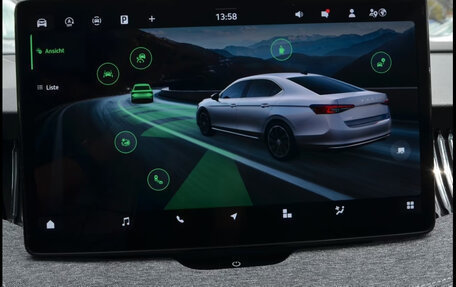 Skoda Superb, 2025 год, 4 342 817 рублей, 8 фотография