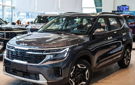 KIA Seltos I, 2025 год, 3 170 000 рублей, 2 фотография