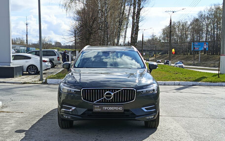 Volvo XC60 II, 2021 год, 3 680 000 рублей, 2 фотография