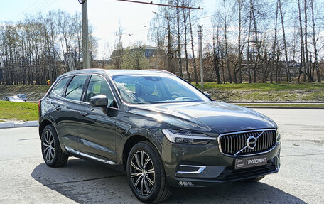Volvo XC60 II, 2021 год, 3 680 000 рублей, 3 фотография