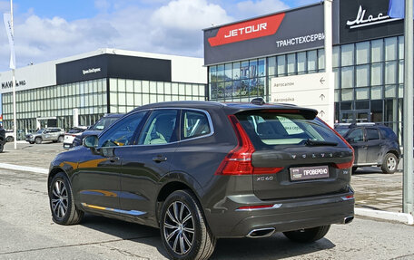 Volvo XC60 II, 2021 год, 3 680 000 рублей, 8 фотография