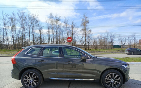 Volvo XC60 II, 2021 год, 3 680 000 рублей, 5 фотография