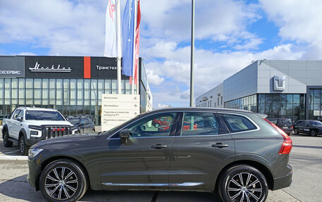 Volvo XC60 II, 2021 год, 3 680 000 рублей, 10 фотография