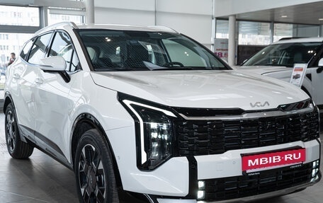 KIA Sportage IV рестайлинг, 2026 год, 5 400 000 рублей, 3 фотография