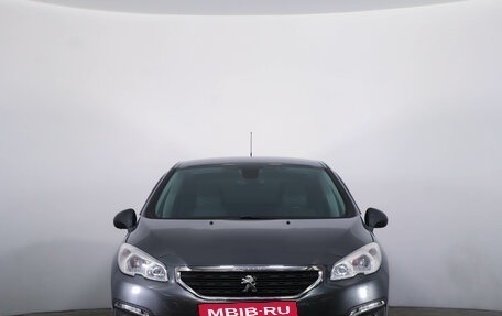 Peugeot 408 I рестайлинг, 2017 год, 1 229 000 рублей, 2 фотография