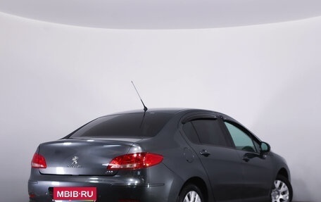 Peugeot 408 I рестайлинг, 2017 год, 1 229 000 рублей, 5 фотография
