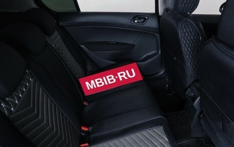 Peugeot 408 I рестайлинг, 2017 год, 1 229 000 рублей, 11 фотография