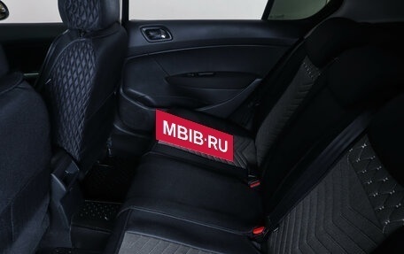 Peugeot 408 I рестайлинг, 2017 год, 1 229 000 рублей, 10 фотография