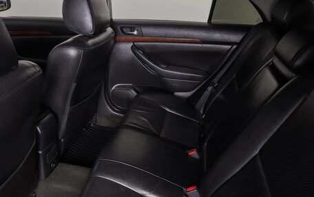 Toyota Avensis III рестайлинг, 2007 год, 919 000 рублей, 9 фотография