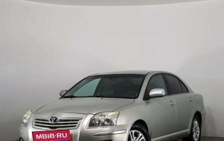 Toyota Avensis III рестайлинг, 2007 год, 919 000 рублей, 4 фотография
