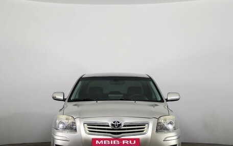Toyota Avensis III рестайлинг, 2007 год, 919 000 рублей, 3 фотография