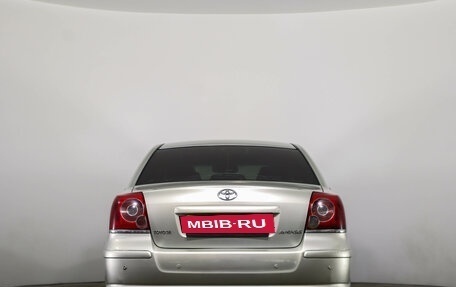 Toyota Avensis III рестайлинг, 2007 год, 919 000 рублей, 6 фотография