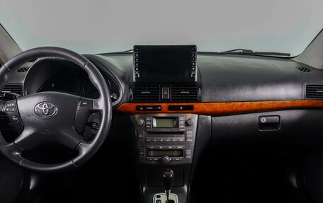 Toyota Avensis III рестайлинг, 2007 год, 919 000 рублей, 13 фотография