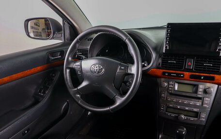 Toyota Avensis III рестайлинг, 2007 год, 919 000 рублей, 12 фотография