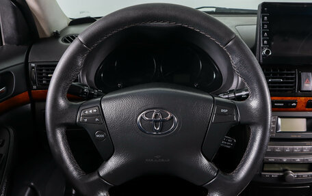 Toyota Avensis III рестайлинг, 2007 год, 919 000 рублей, 15 фотография