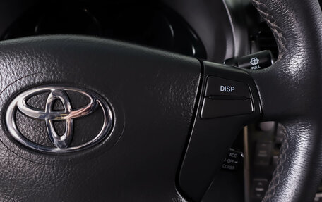Toyota Avensis III рестайлинг, 2007 год, 919 000 рублей, 17 фотография
