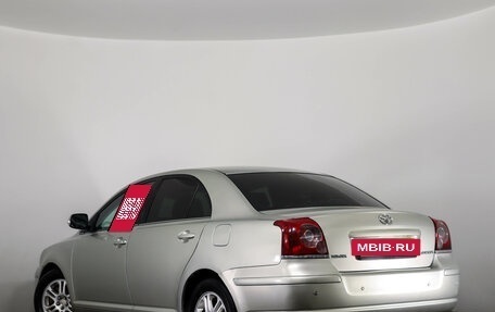 Toyota Avensis III рестайлинг, 2007 год, 919 000 рублей, 7 фотография