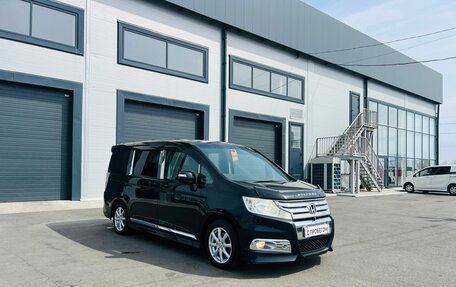 Honda Stepwgn IV, 2010 год, 1 379 000 рублей, 8 фотография