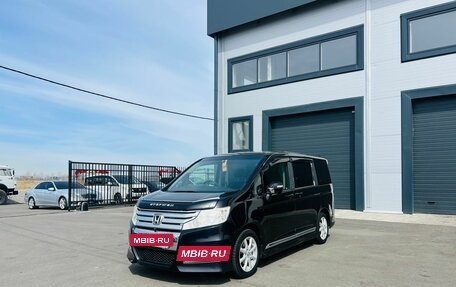 Honda Stepwgn IV, 2010 год, 1 379 000 рублей, 2 фотография