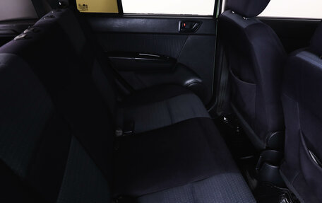 Hyundai Getz I рестайлинг, 2008 год, 499 000 рублей, 11 фотография