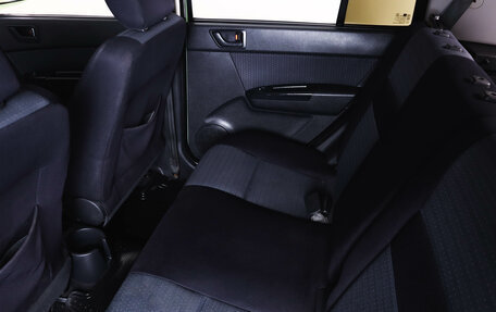 Hyundai Getz I рестайлинг, 2008 год, 499 000 рублей, 10 фотография