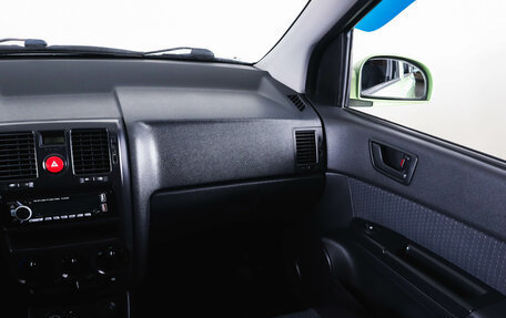 Hyundai Getz I рестайлинг, 2008 год, 499 000 рублей, 15 фотография