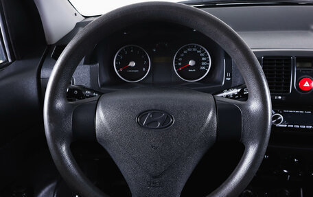 Hyundai Getz I рестайлинг, 2008 год, 499 000 рублей, 16 фотография