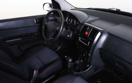 Hyundai Getz I рестайлинг, 2008 год, 499 000 рублей, 12 фотография