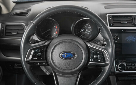 Subaru Legacy VII, 2019 год, 2 849 000 рублей, 16 фотография