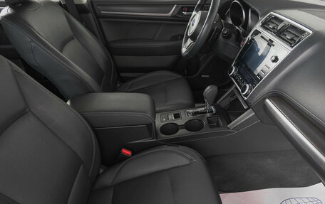 Subaru Legacy VII, 2019 год, 2 849 000 рублей, 12 фотография