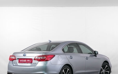 Subaru Legacy VII, 2019 год, 2 849 000 рублей, 7 фотография