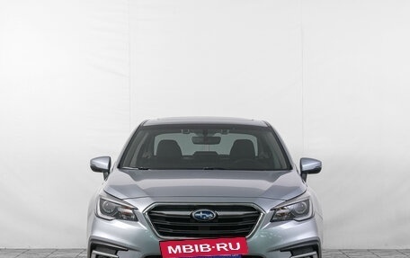 Subaru Legacy VII, 2019 год, 2 849 000 рублей, 3 фотография