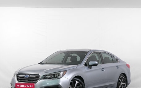 Subaru Legacy VII, 2019 год, 2 849 000 рублей, 4 фотография