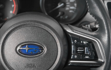 Subaru Legacy VII, 2019 год, 2 849 000 рублей, 18 фотография