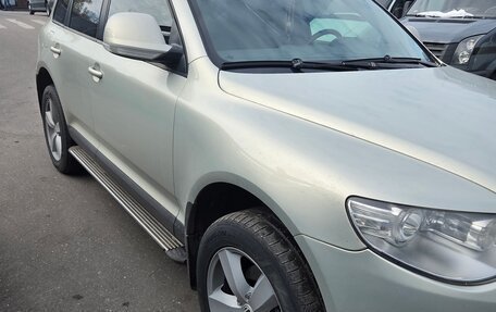 Volkswagen Touareg III, 2008 год, 1 350 000 рублей, 3 фотография