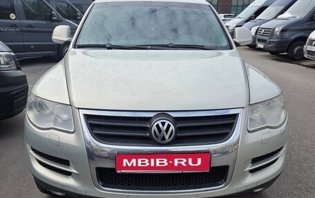 Volkswagen Touareg III, 2008 год, 1 350 000 рублей, 2 фотография