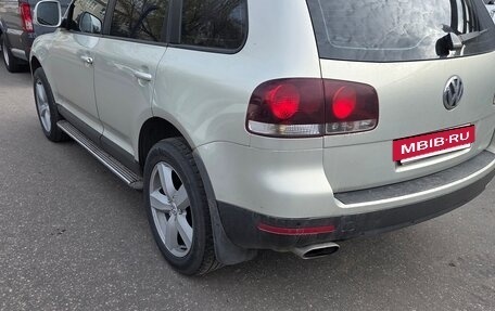 Volkswagen Touareg III, 2008 год, 1 350 000 рублей, 5 фотография