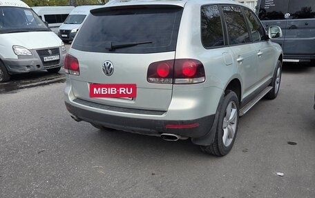 Volkswagen Touareg III, 2008 год, 1 350 000 рублей, 4 фотография