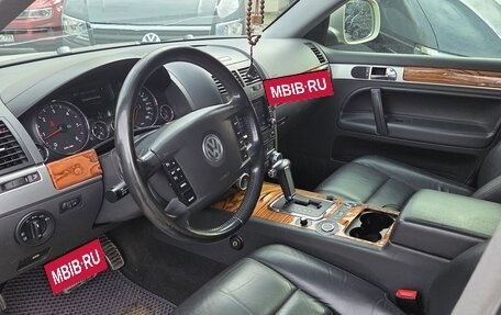 Volkswagen Touareg III, 2008 год, 1 350 000 рублей, 6 фотография
