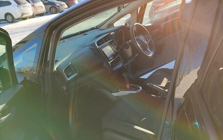 Honda Fit III, 2019 год, 1 280 000 рублей, 13 фотография