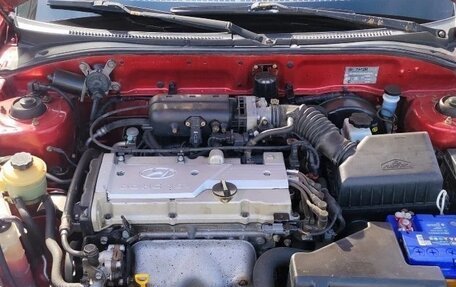 Hyundai Accent II, 2006 год, 299 000 рублей, 6 фотография