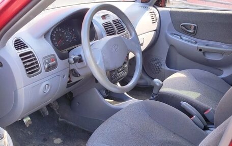 Hyundai Accent II, 2006 год, 299 000 рублей, 5 фотография