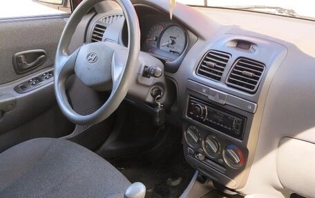 Hyundai Accent II, 2006 год, 299 000 рублей, 4 фотография
