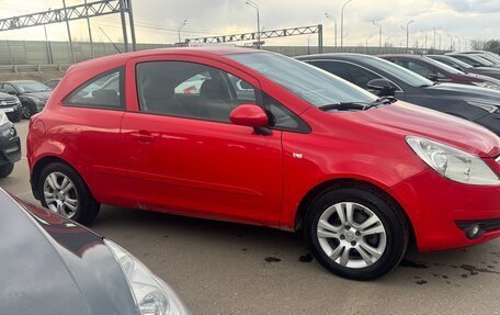 Opel Corsa D, 2007 год, 450 000 рублей, 2 фотография