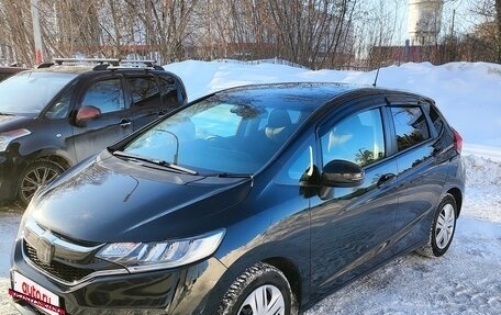 Honda Fit III, 2019 год, 1 280 000 рублей, 15 фотография