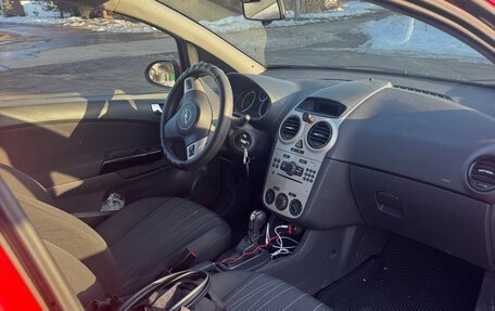 Opel Corsa D, 2007 год, 450 000 рублей, 7 фотография
