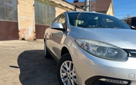 Renault Fluence I, 2014 год, 650 000 рублей, 3 фотография