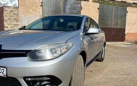 Renault Fluence I, 2014 год, 650 000 рублей, 2 фотография