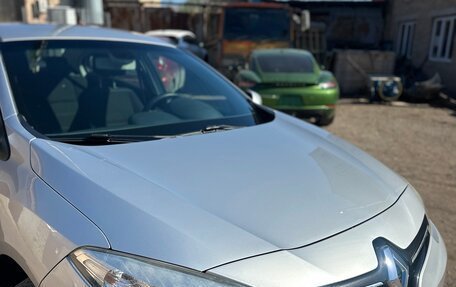 Renault Fluence I, 2014 год, 650 000 рублей, 4 фотография