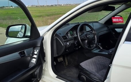 Mercedes-Benz C-Класс, 2007 год, 1 500 000 рублей, 2 фотография